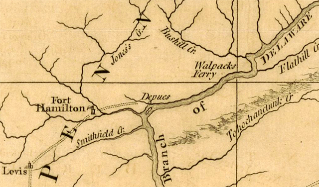 1777 map