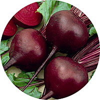 Detroit Dark Red Beets