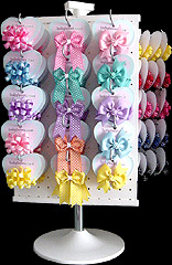 Hair Accessory Display Rack for Sale