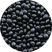 Black Mung Beans