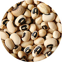 California Black-Eye Pea