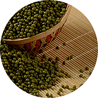 Green Mung Beans