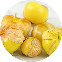 Pneapple Tomatillo