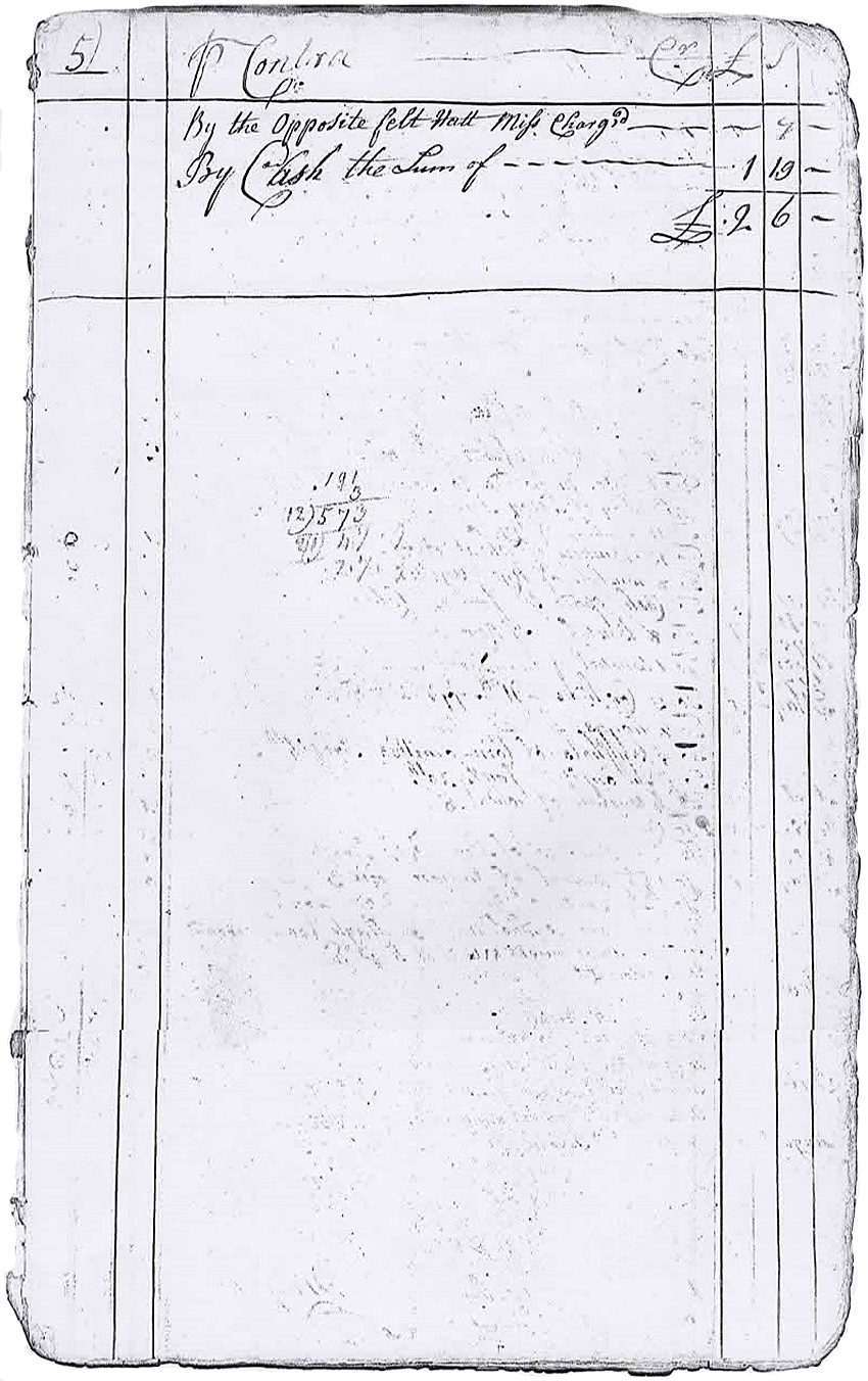 William Williams page two